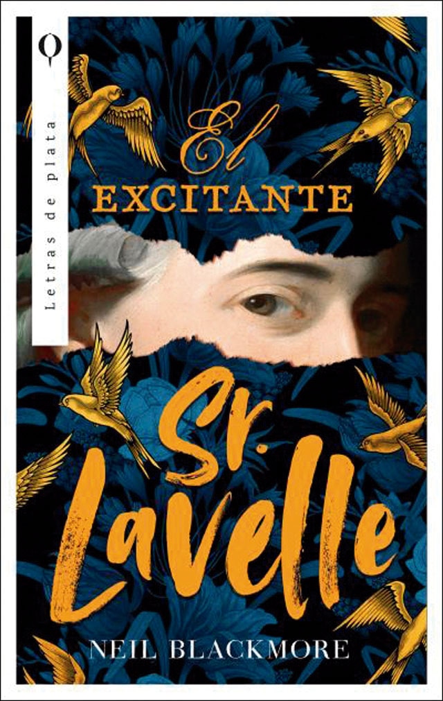 El excitante señor Lavelle (Capa mole) 1