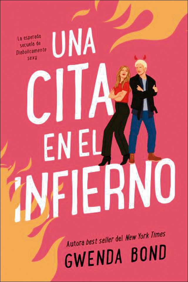 Imagem 0 de Una cita en el infierno (Capa mole)