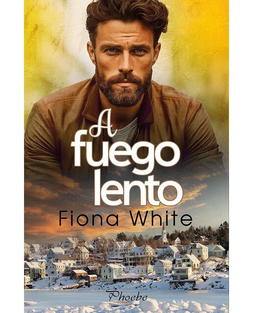 A fuego lento (Capa mole com abas) 1