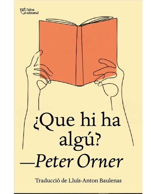 Imagen 0 de ¿Que hi ha algú?