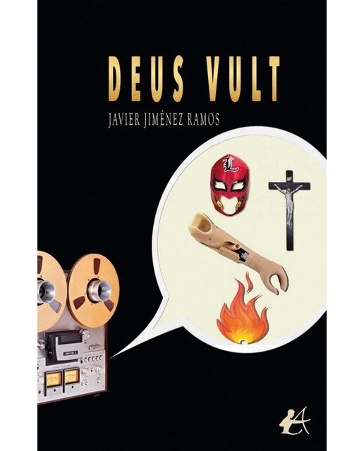 Deus Vult (Capa mole com abas) 1