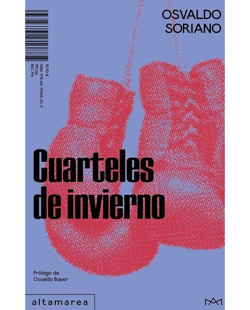 Imagen 0 de Cuarteles de invierno (Tapa blanda)