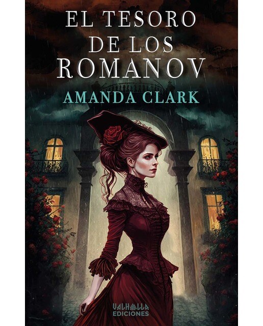 El tesoro de los Romanov (Capa mole com abas) 1