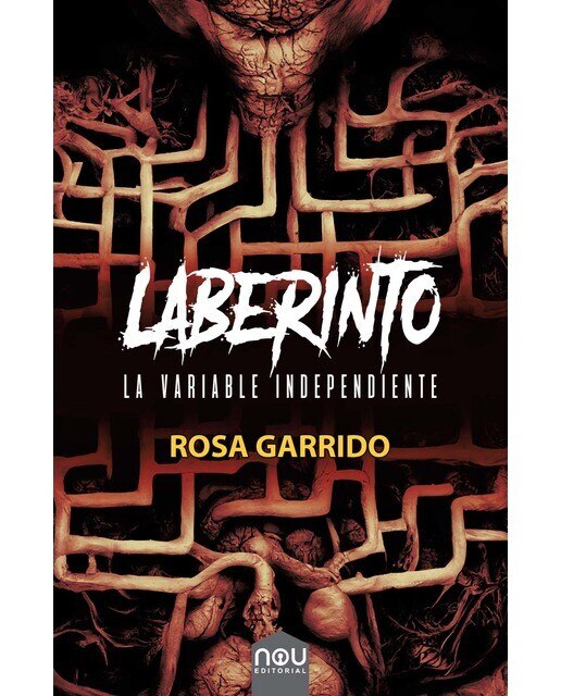 Laberinto, la variable independiente  (Tapa blanda con solapas) 1