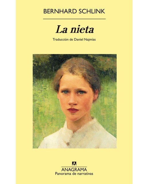 Imagem 0 de La nieta (Capa mole)