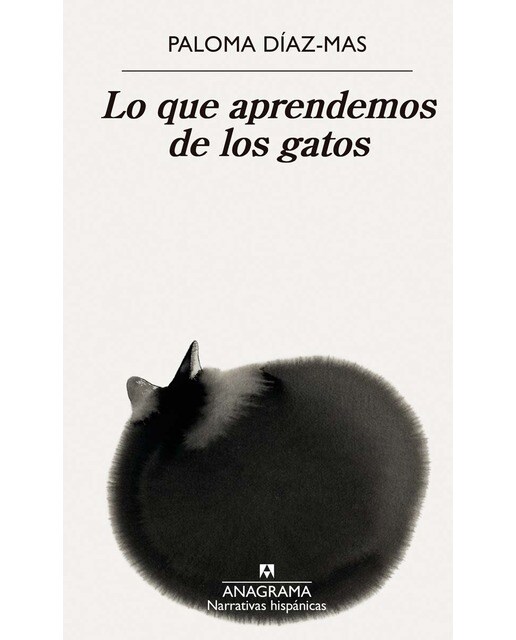 Imagen 1 de Lo que aprendemos de los gatos  (Tapa dura)