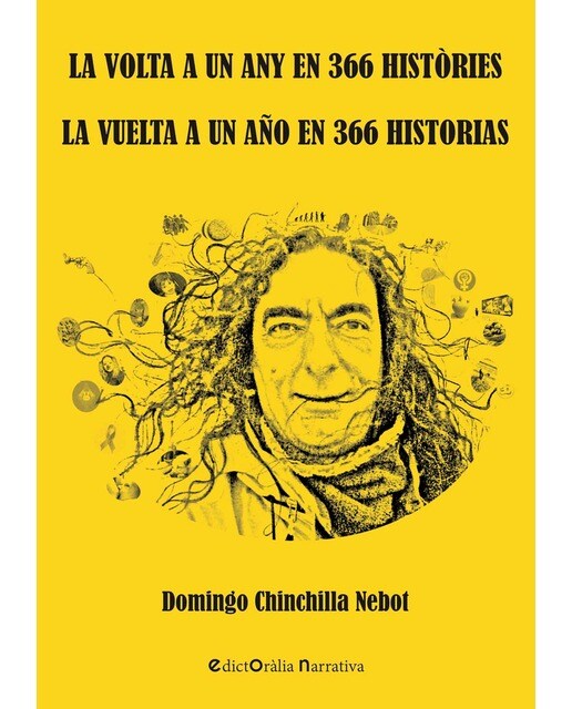 La vuelta a un año en 366 historias / La volta a un any en 366 històries (Capa mole com abas) 1
