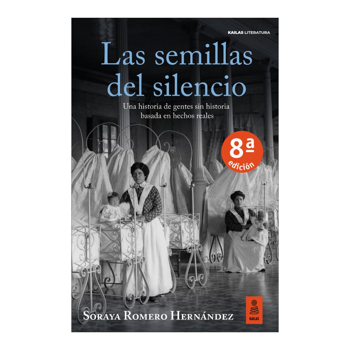 Imagen 0 de Las semillas del silencio (Tapa blanda Tapa blanda con solapas)