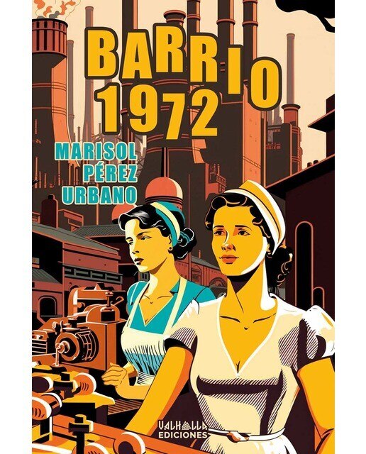 Barrio 1972 (Capa mole com abas) 1