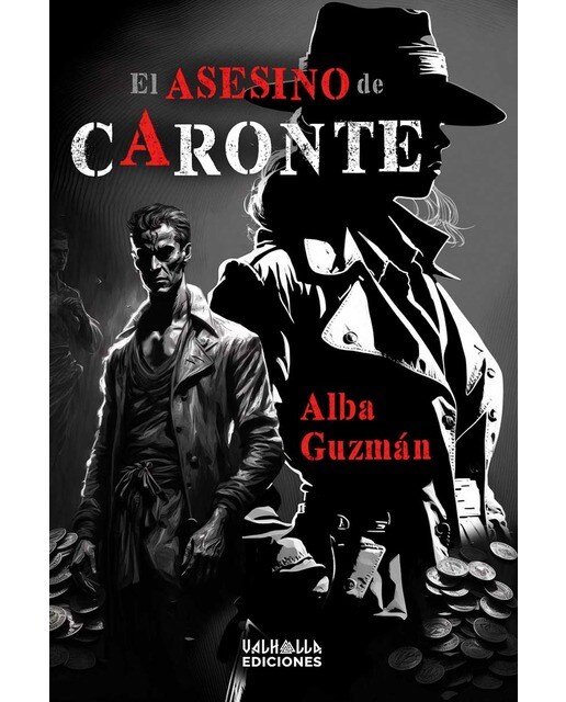 Imagen 0 de El asesino de Caronte  (Tapa blanda)