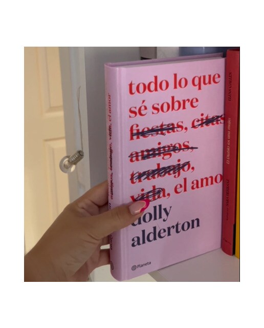 Todo lo que sé sobre el amor. Edición especial  (Tapa dura) 2