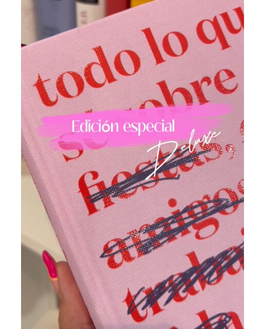 Todo lo que sé sobre el amor. Edición especial  (Tapa dura) 3