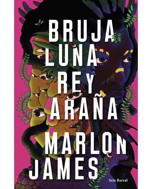 Imagen 0 de Bruja Luna, Rey Araña (Tapa dura)