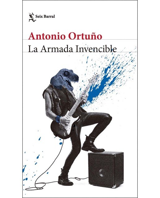 Imagen 0 de La Armada Invencible (Tapa blanda con solapas Tapa blanda)