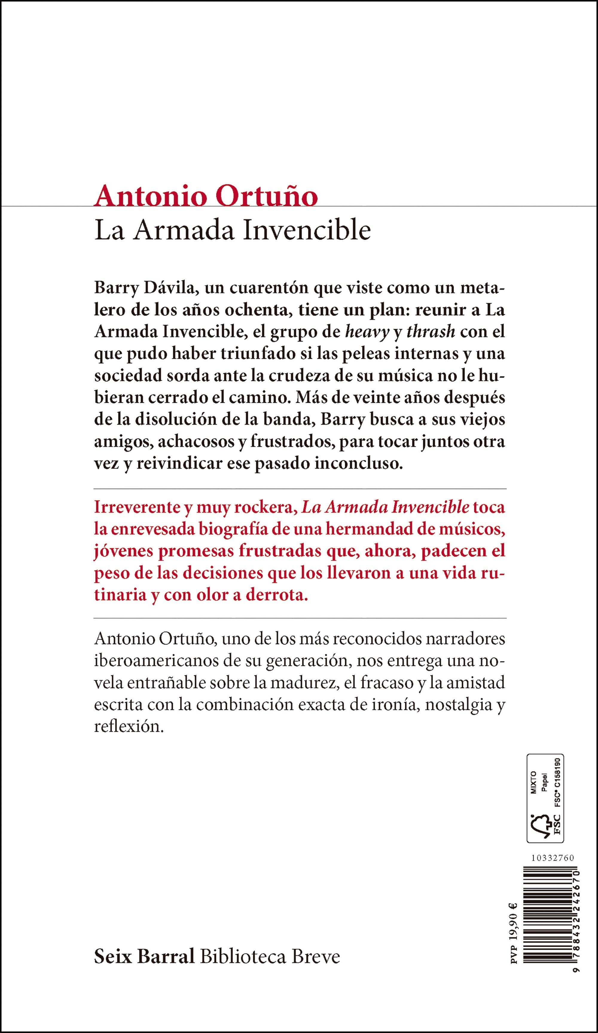 La Armada Invencible  (Tapa blanda con solapas Tapa blanda) 2