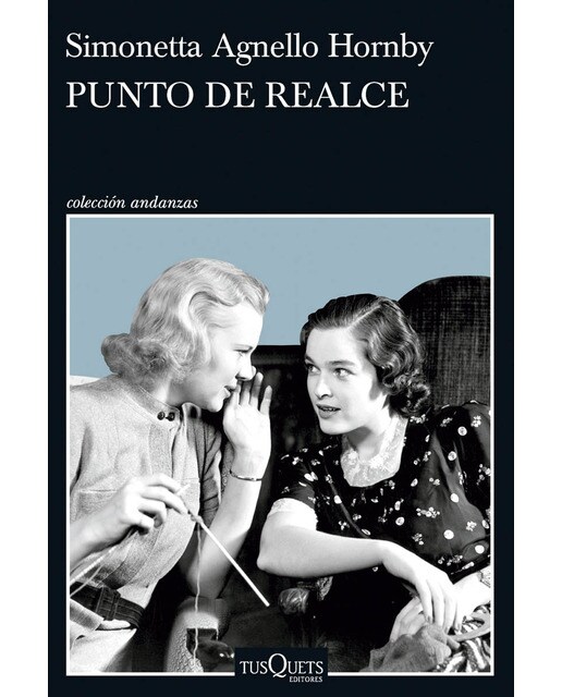 Imagen 0 de Punto de realce (Tapa blanda con solapas)