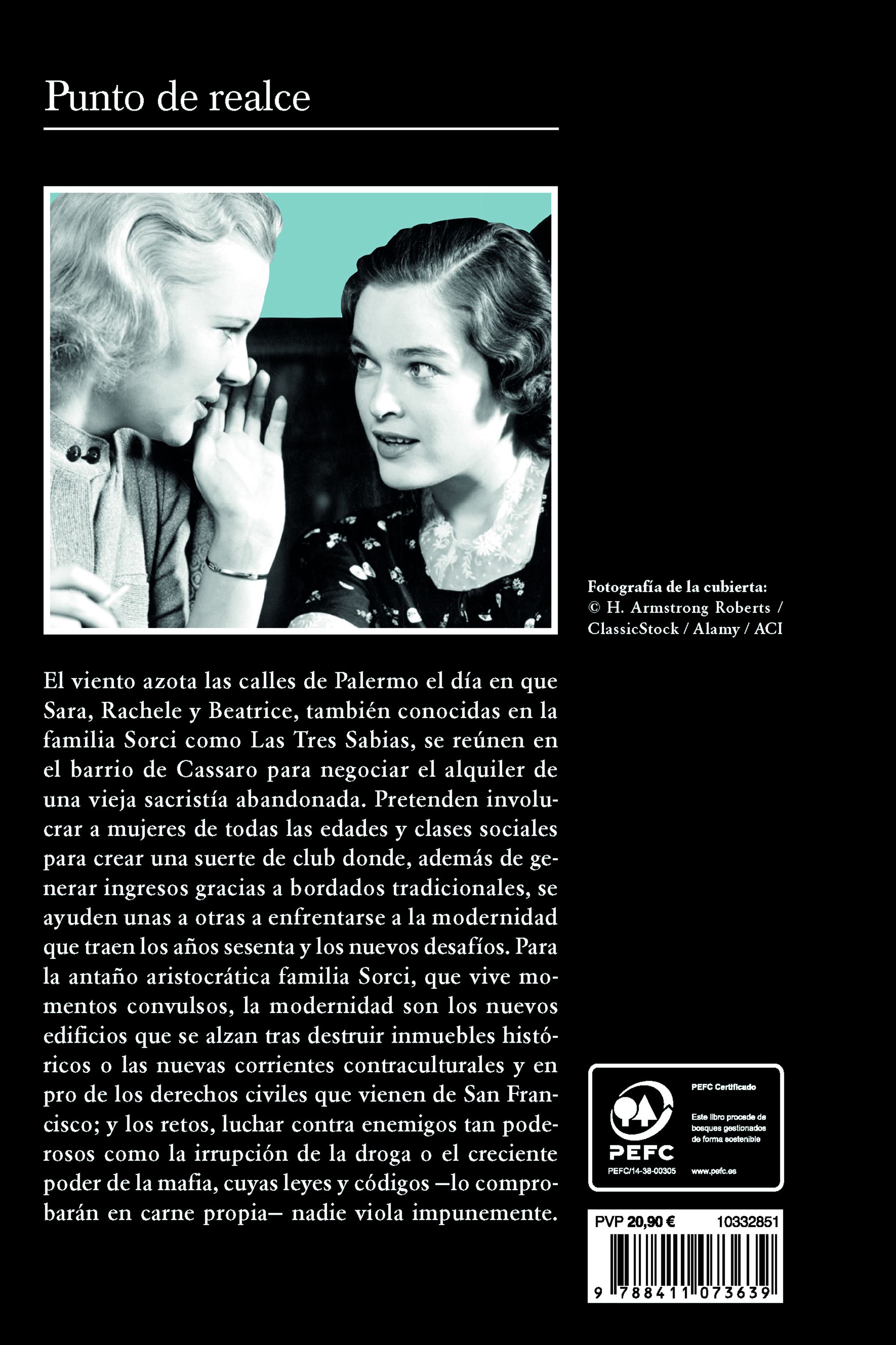 Punto de realce  (Tapa blanda con solapas) 2