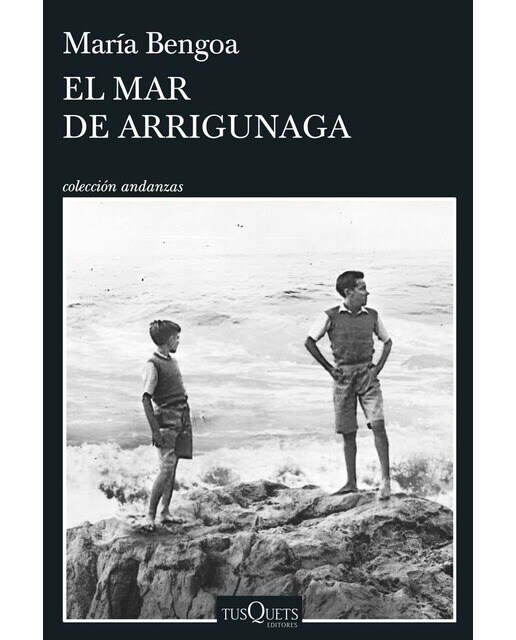 Imagen 0 de El mar de Arrigunaga  (Tapa blanda con solapas)
