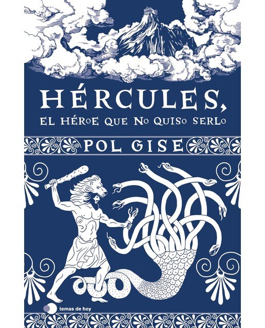Imagen 0 de Hércules, el héroe que no quiso serlo  (Tapa blanda con solapas)