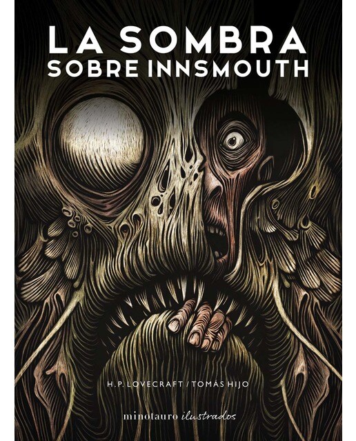 Imagen 0 de La sombra sobre Innsmouth (Tapa dura)