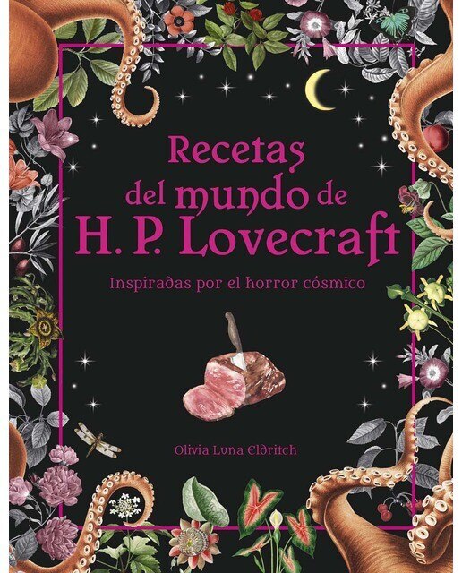 Recetas del mundo de H.P. Lovecraft  (Tapa dura) 1