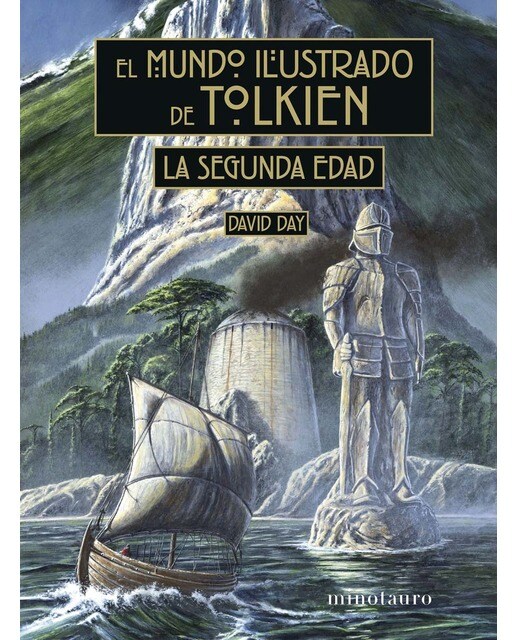 Imagen 0 de El mundo ilustrado de Tolkien: La Segunda Edad  (Tapa blanda)
