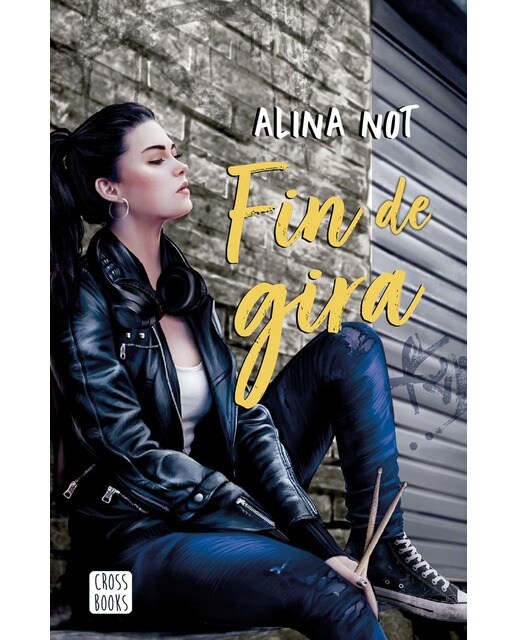 Fin de gira (Capa mole com abas) 1