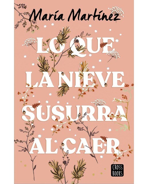Lo que la nieve susurra al caer (Capa mole com abas) 1