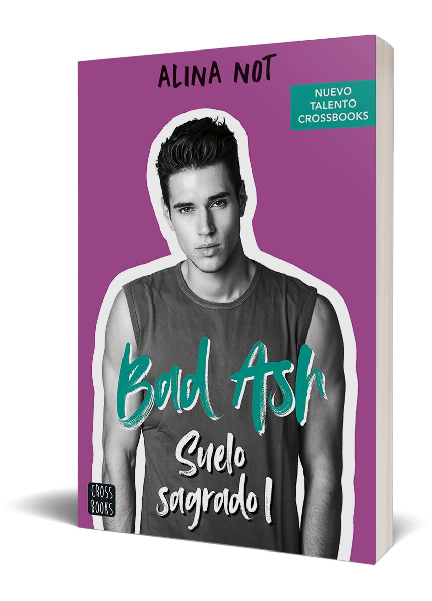 Bad Ash 4. Suelo sagrado 1 (Tapa blanda Tapa blanda con solapas) 2
