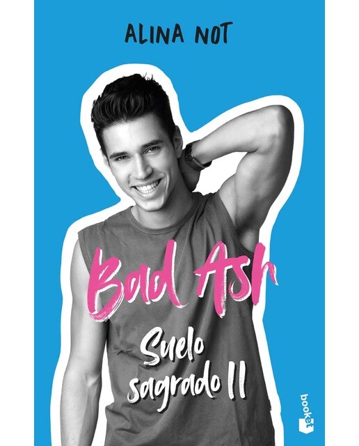 Imagen 0 de Bad Ash 5. Suelo sagrado 2  (Bolsillo Tapa blanda)