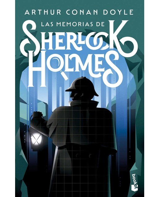 Las memorias de Sherlock Holmes (Bolso) 1