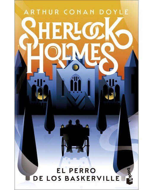 El perro de los Baskerville (Bolso) 1