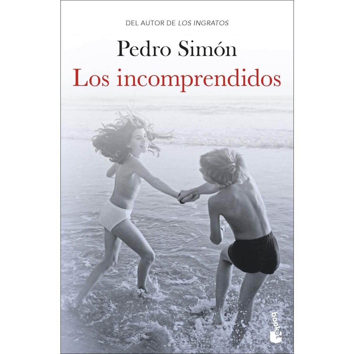 Los incomprendidos  (Bolsillo Tapa blanda) 1