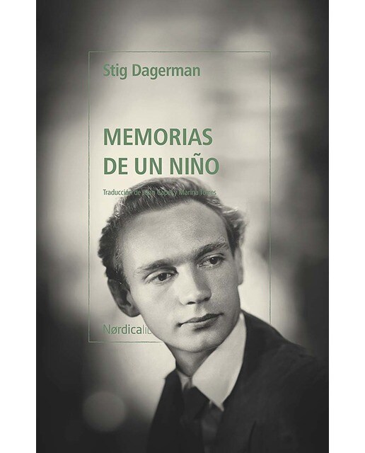 Imagen 1 de Memorias de un niño (Tapa blanda con solapas)
