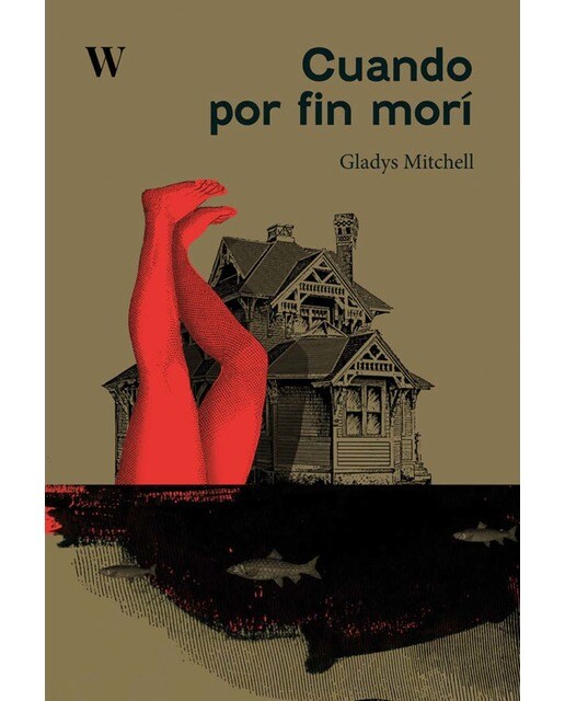Cuando por fin morí (Capa mole com abas) 1