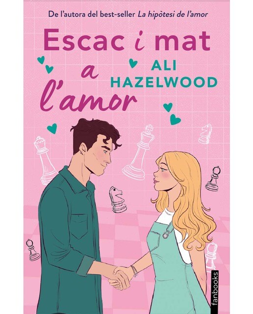 Escac i mat a l'amor (Bolso) (Capa mole com abas) 1