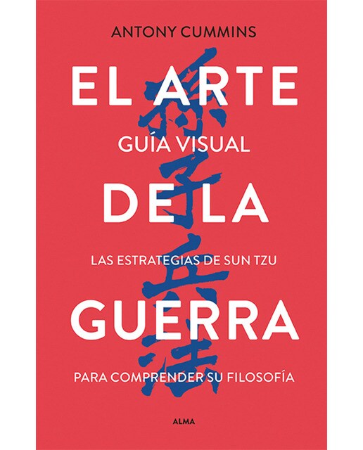 Imagem 0 de El arte de la guerra - Guía visual: Las estrategias de Sun Tzu para comprender su filosofía (Capa dura)