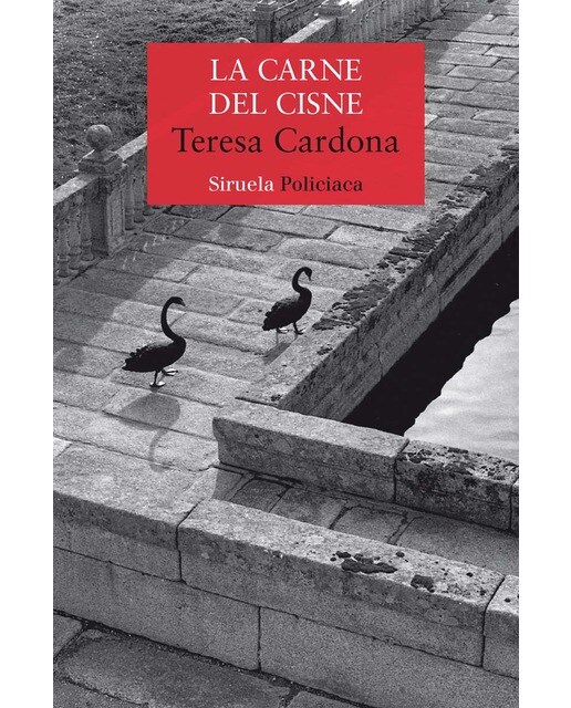 La carne del cisne: Serie de Blecker y Cano 3 (Capa mole com abas) 1
