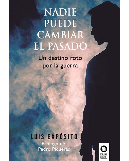 Nadie puede cambiar el pasado: Un destino roto por la guerra (Capa mole com abas) 1