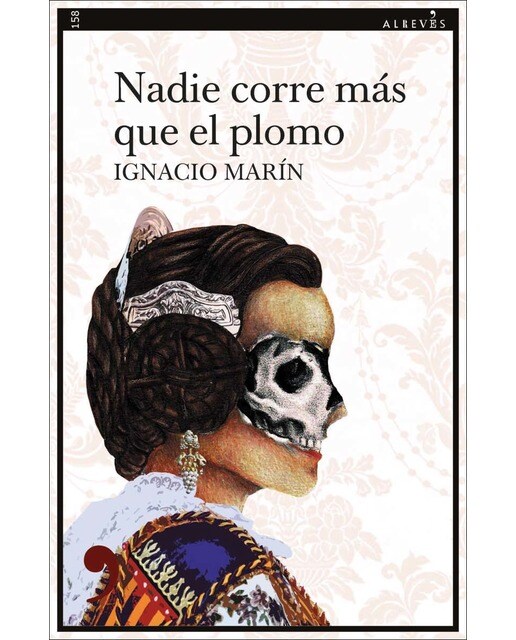 Nadie corre más que el plomo (Capa mole com abas) 1