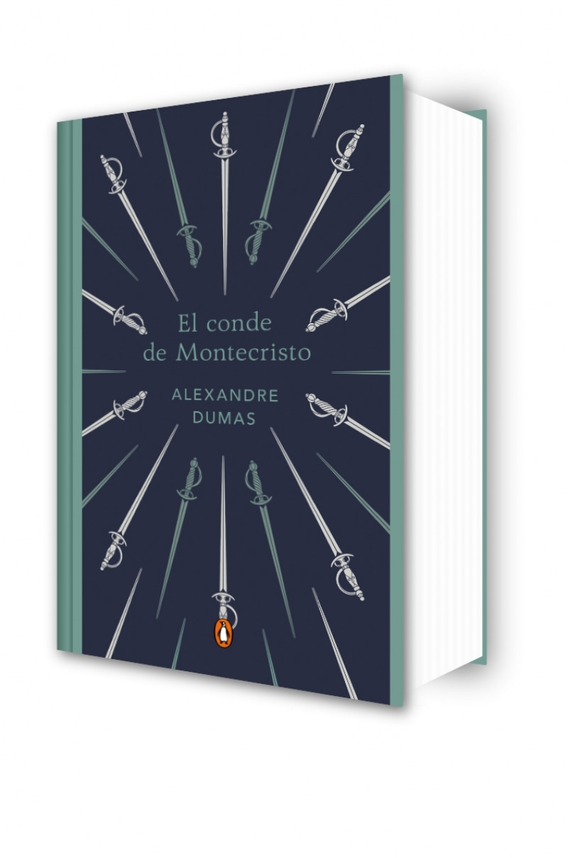 El conde de Montecristo (edición especial en tapa dura) (Tapa dura) 2