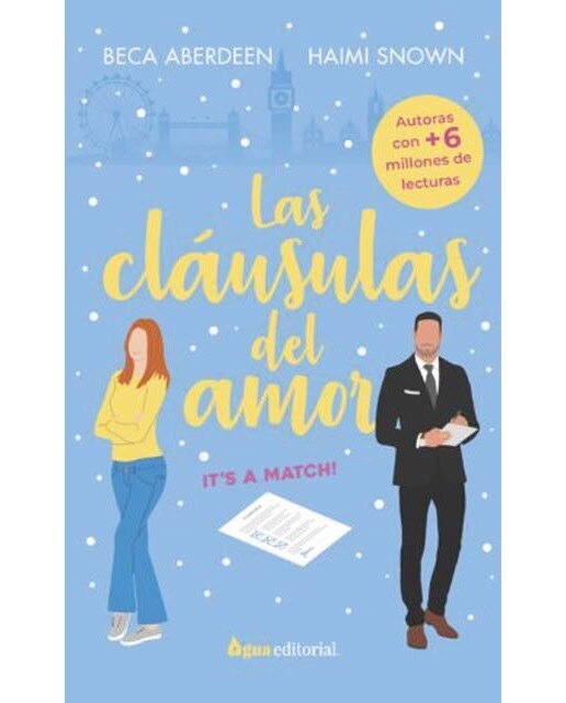 Imagem 0 de Las cláusulas del amor (Capa mole com abas)