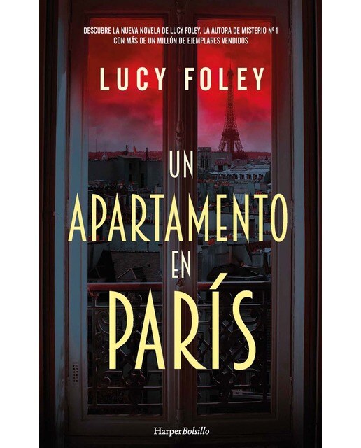 Imagen 0 de Un apartamento en París (Tapa blanda)