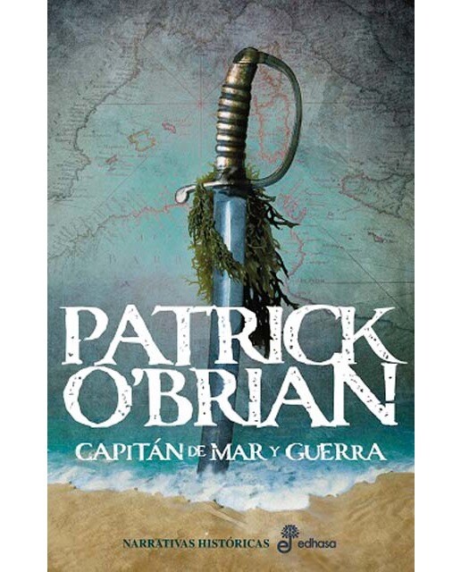 Imagem 0 de Capitán de mar y guerra (I) (Capa mole com abas)