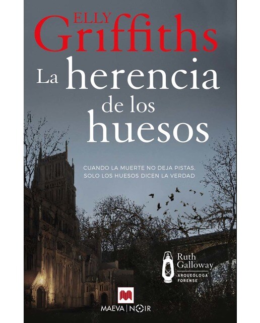 La herencia de los huesos: Cuando la muerte nos deja pistas, solo los huesos dicen la verdad (Capa mole) 1