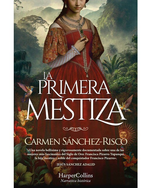Imagen 0 de La primera mestiza  (Bolsillo) (Tapa blanda)
