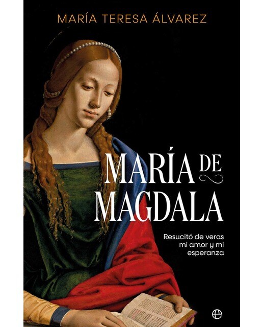 Imagem 0 de María de Magdala: Resucitó de veras mi amor y mi esperanza (Capa dura)