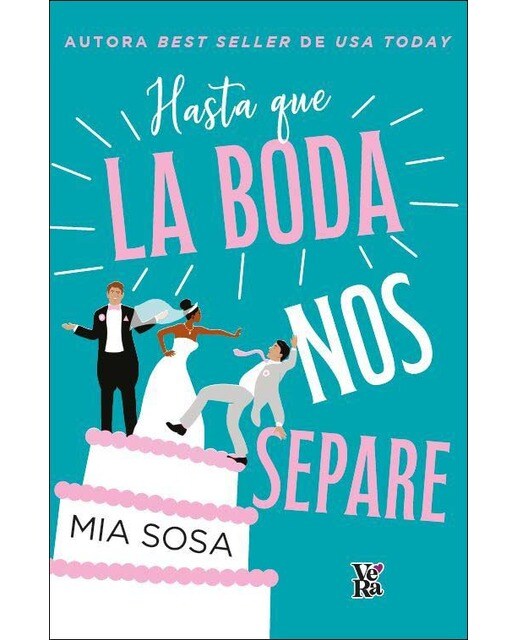 Hasta que la boda nos separe (Capa mole com abas) 1
