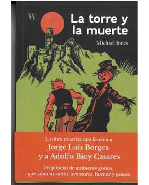 La torre y la muerte (Capa mole com abas) 1