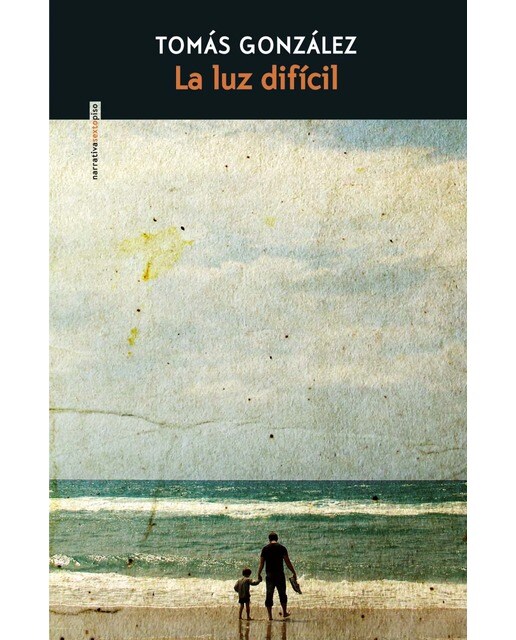 Imagen 0 de La luz difícil (Tapa blanda)